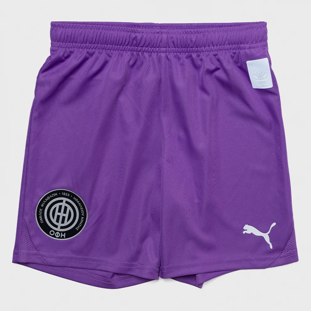X OFI FC Teamgoal Kids' Shorts