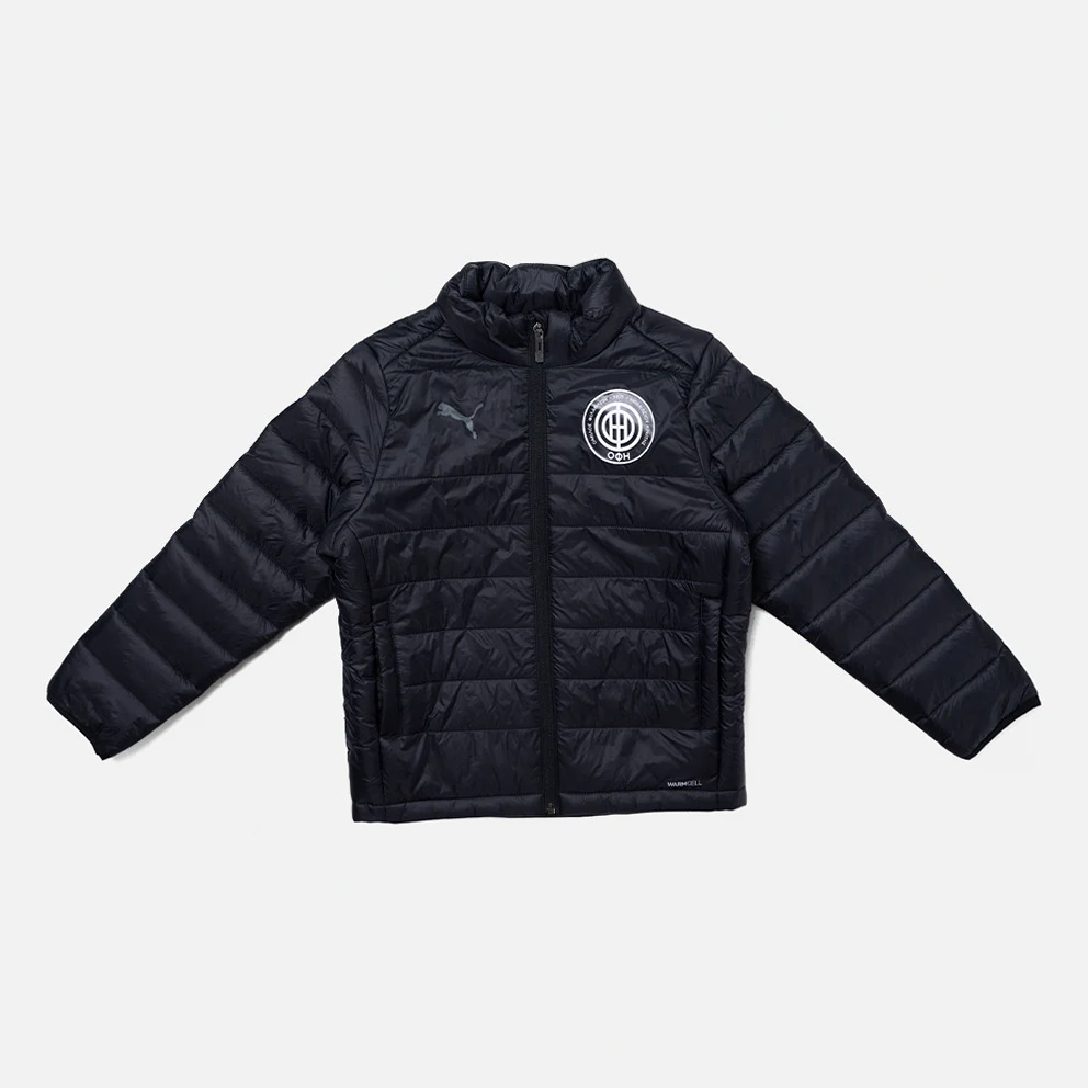 X OFI Teamliga Light Kids' Quilted Jacket