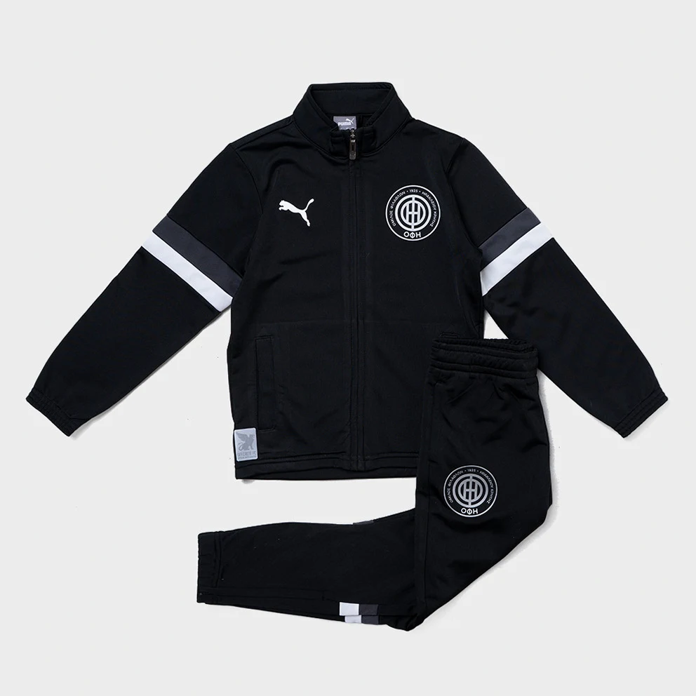 X OFI FC Teamrise Kids' Track Suit