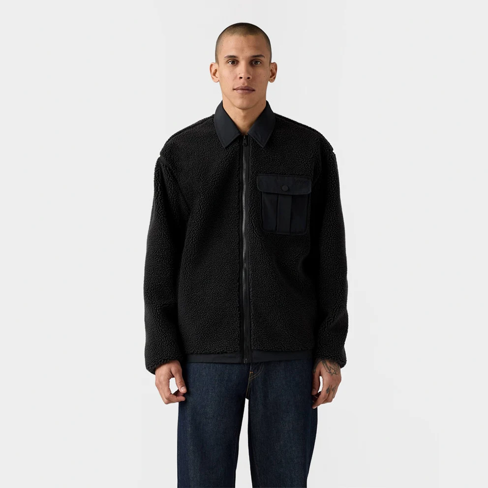 Joonie Sherpa Fleece  Men's Jacket