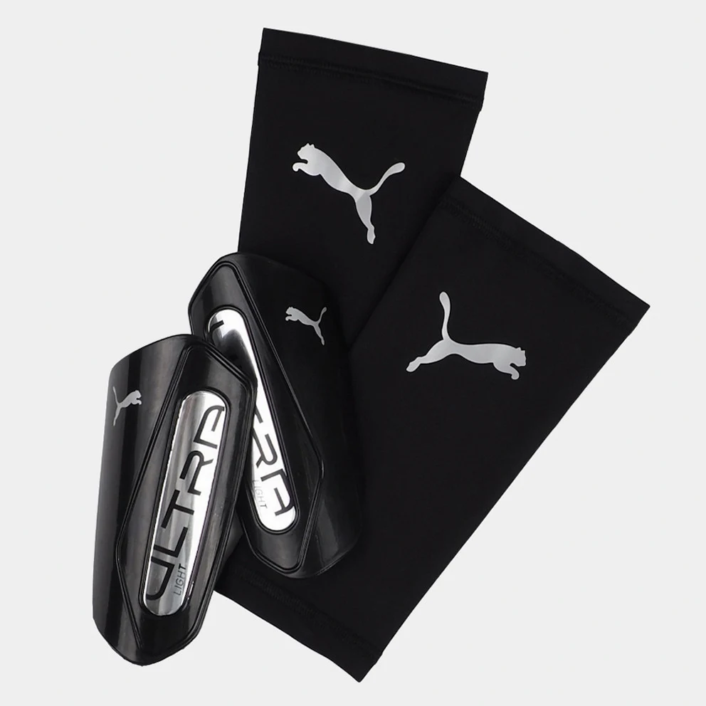 Ultra Light Sleeve Football Shinguards