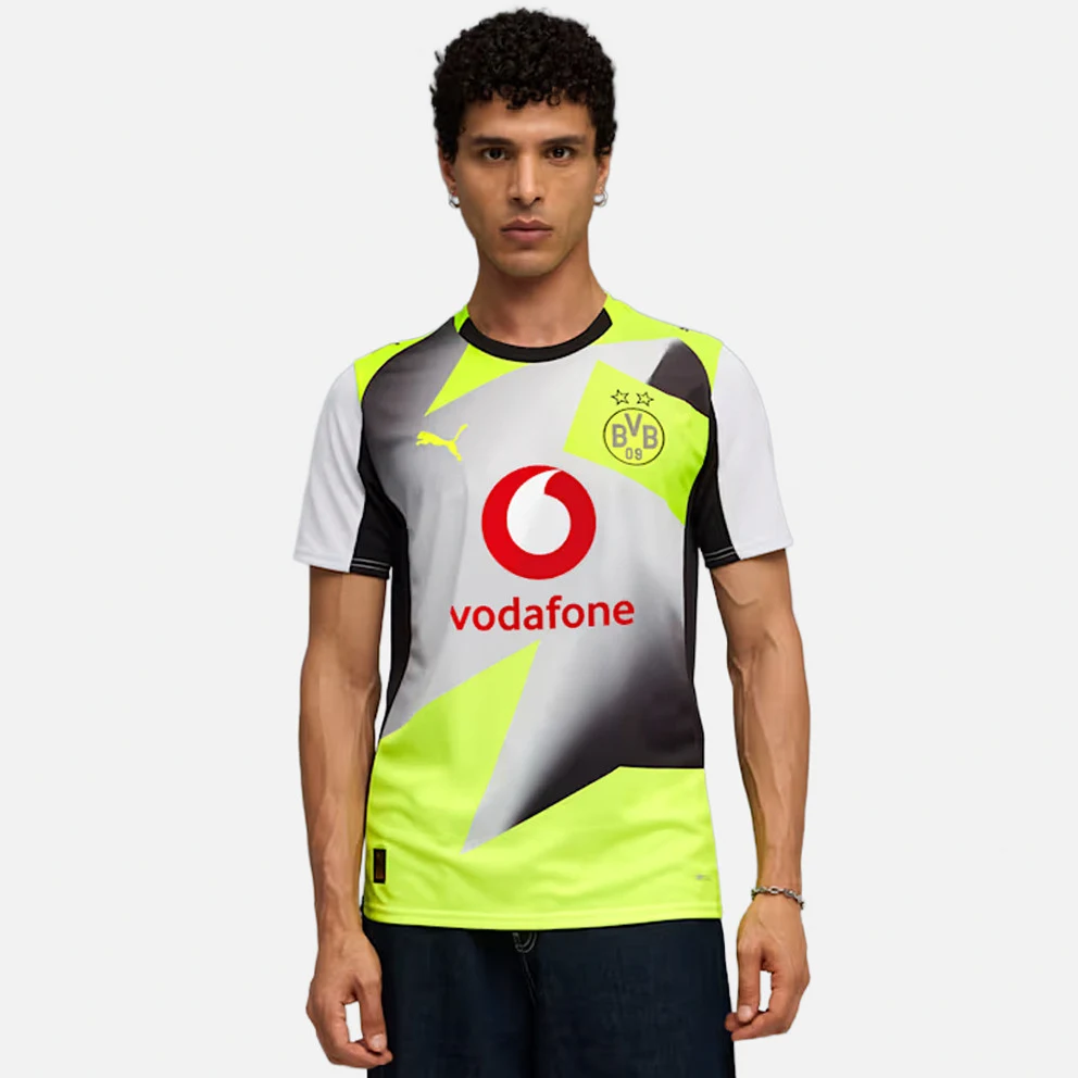 Borussia Dortmund FC Away Football Jersey