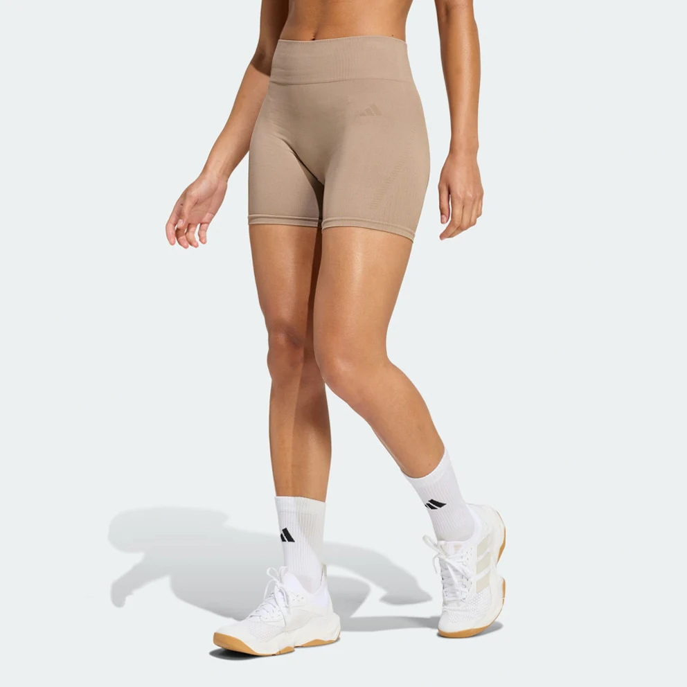 W Workout Essentials 4 Inch Leggings Knit