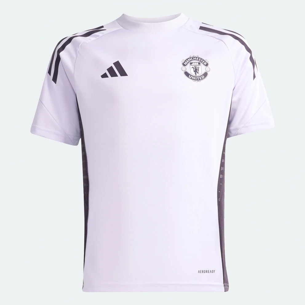 Manchester United Tiro 25 Competition Kids' Training T-Shirt
