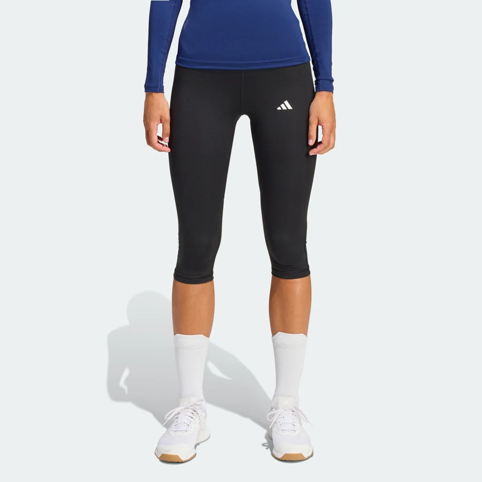 Techfit Women's Capri Leggings