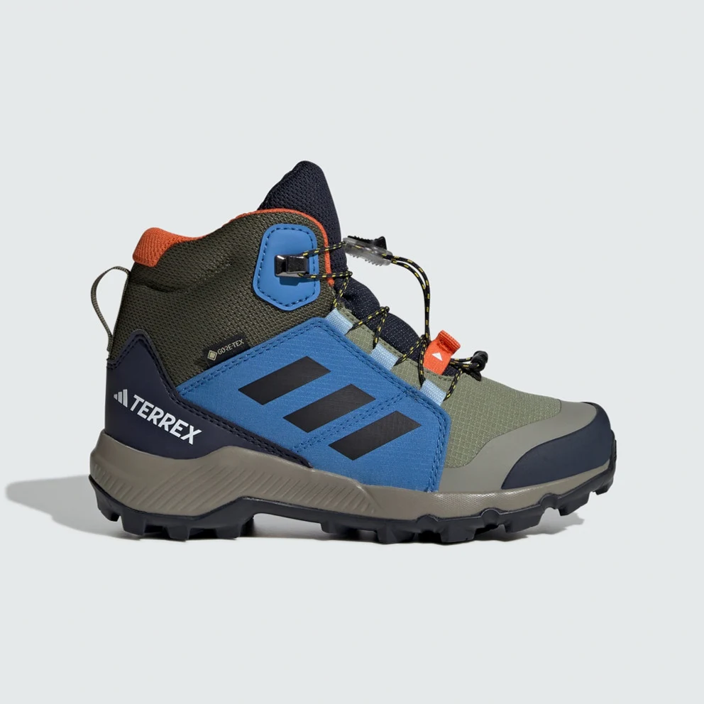 K Mid Gore-Tex Hiking Shoes