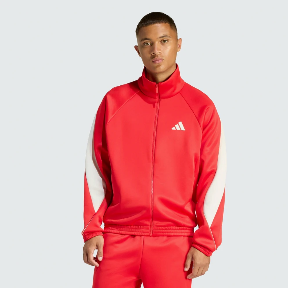 Soft Lux Full-Zip Men's Track Top