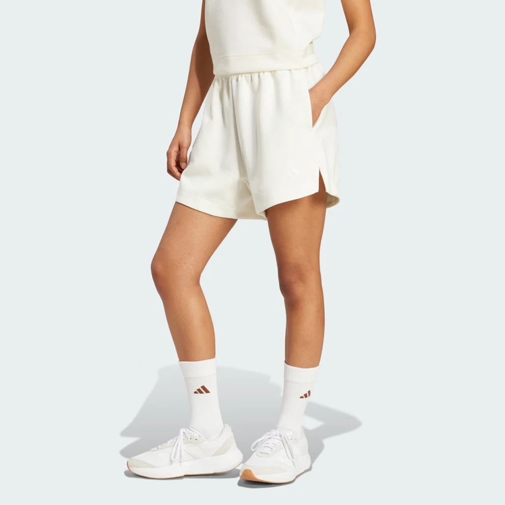 W Soft Lux Loose Shorts