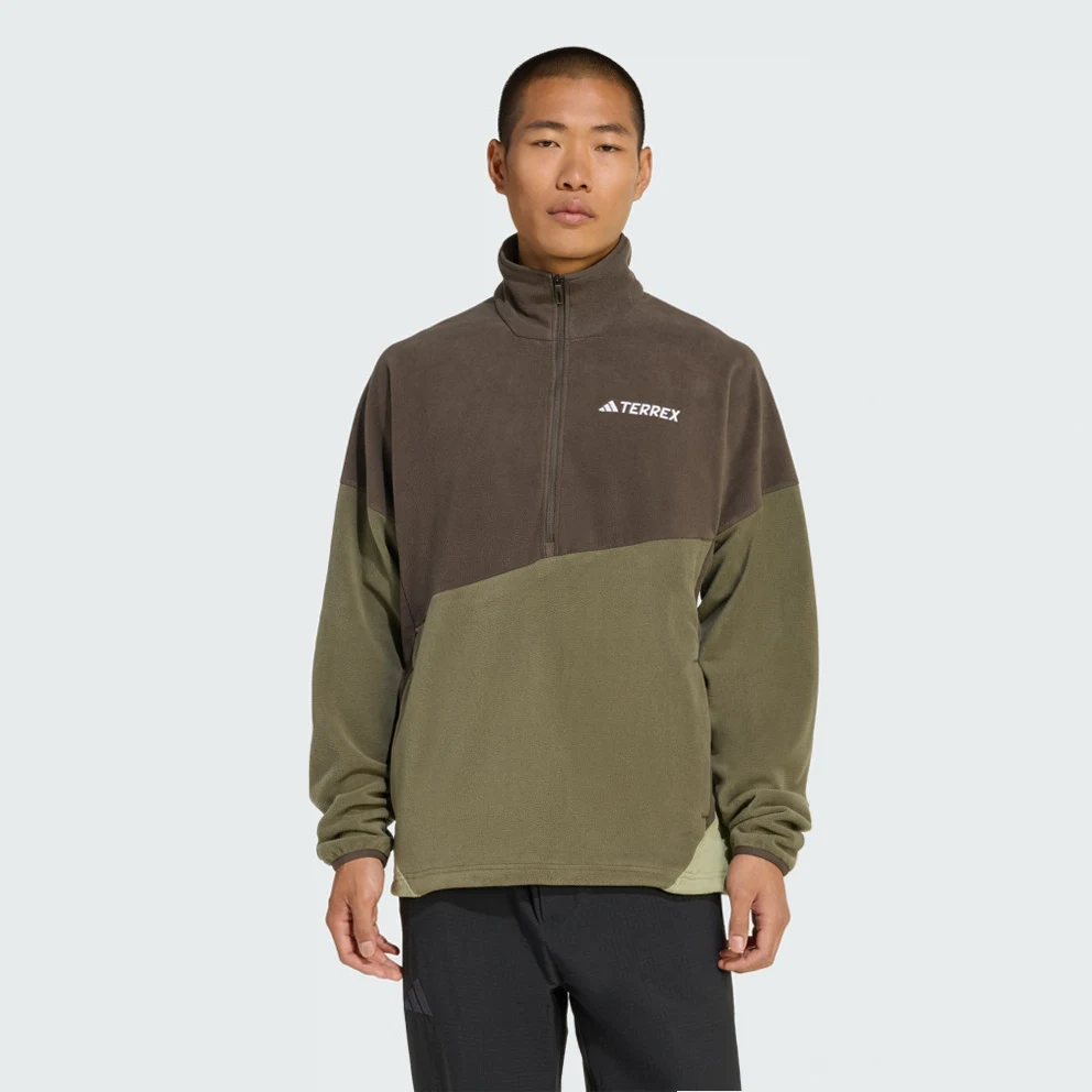 M Multi Climawarm Fleece Anorak