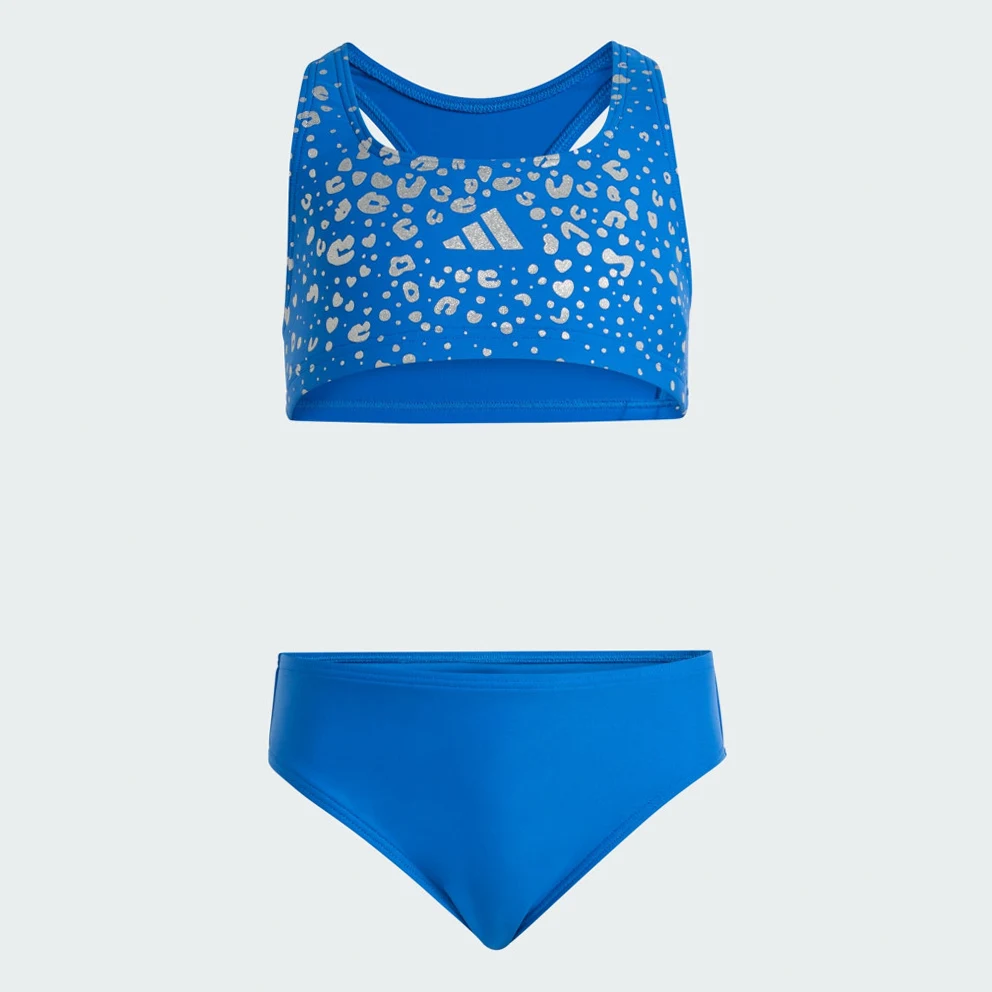 K Glitter Bikini Set