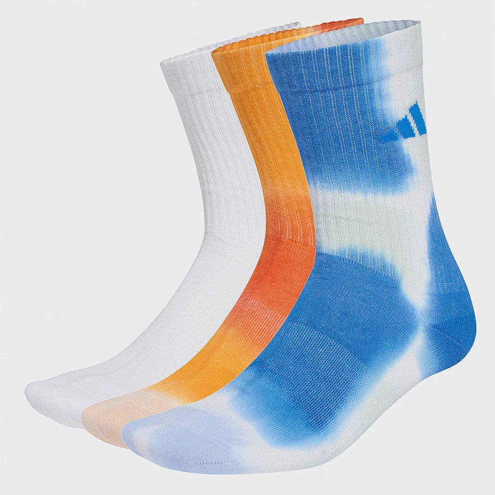Tie-Dye Socks 3 Pairs