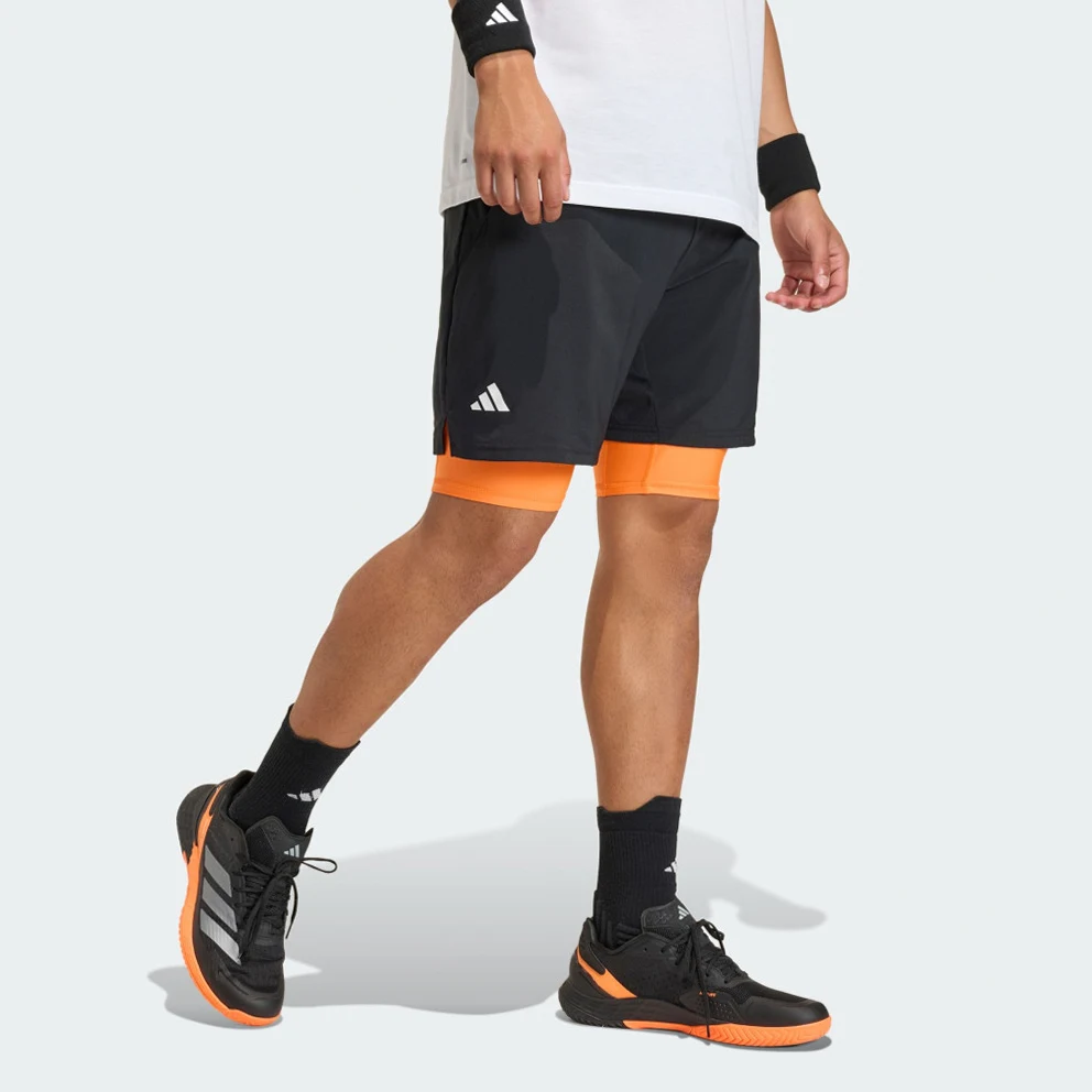 M Club Tennis Climacool 2-In-1 Shorts
