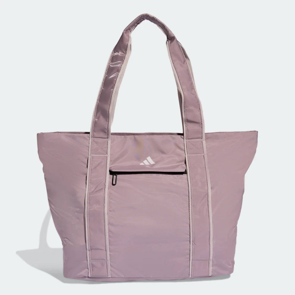 W Yoga Tote Bag