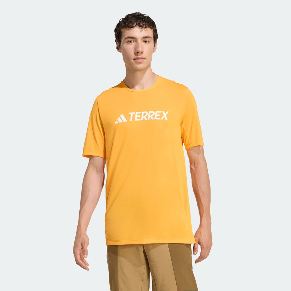 M Multi Climacool Logo Tech Tee