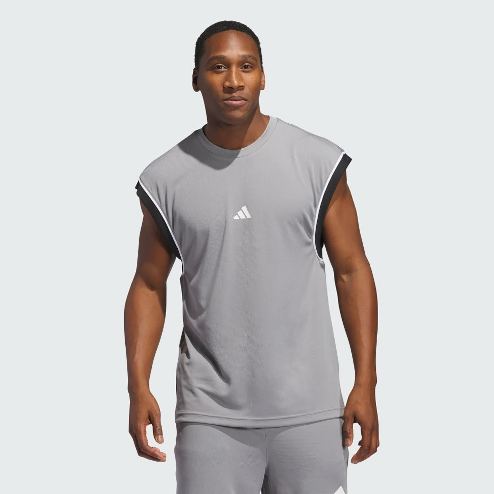 M Basketball All-World Sleeveless Tank Top