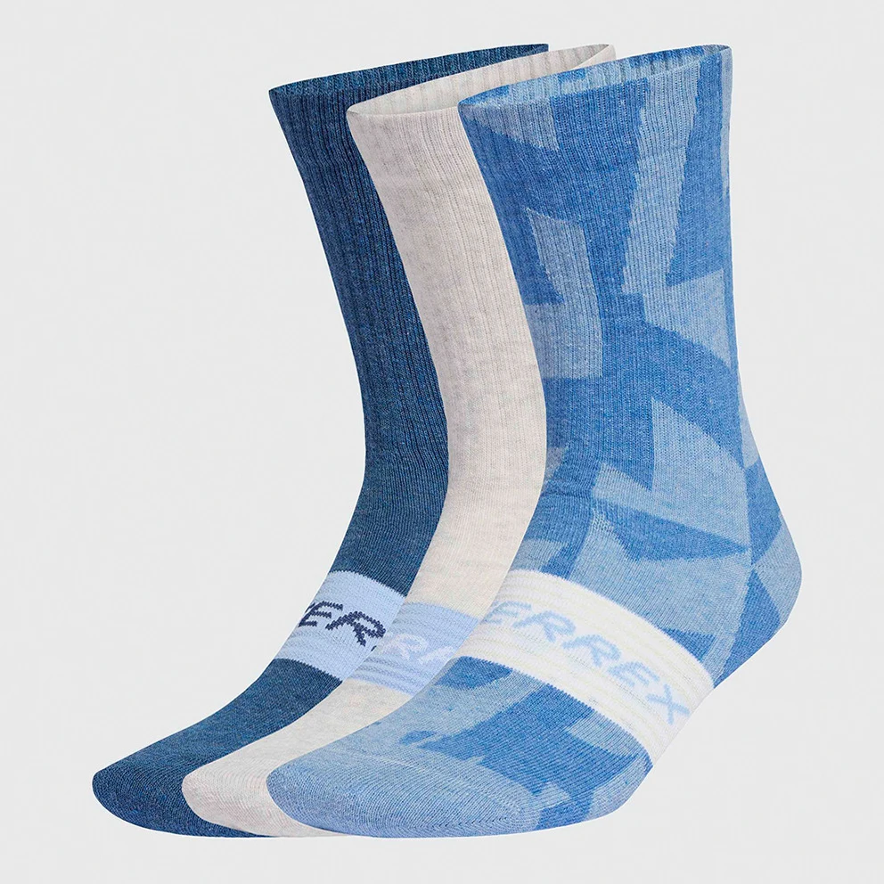 Multi 3 Pack Socks