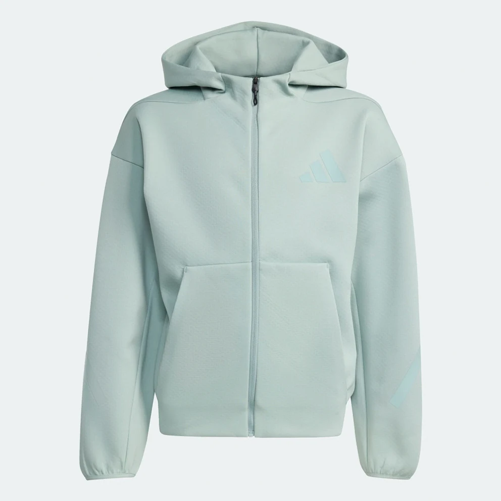 K Z.N.E. Full-Zip Hooded Track Jacket