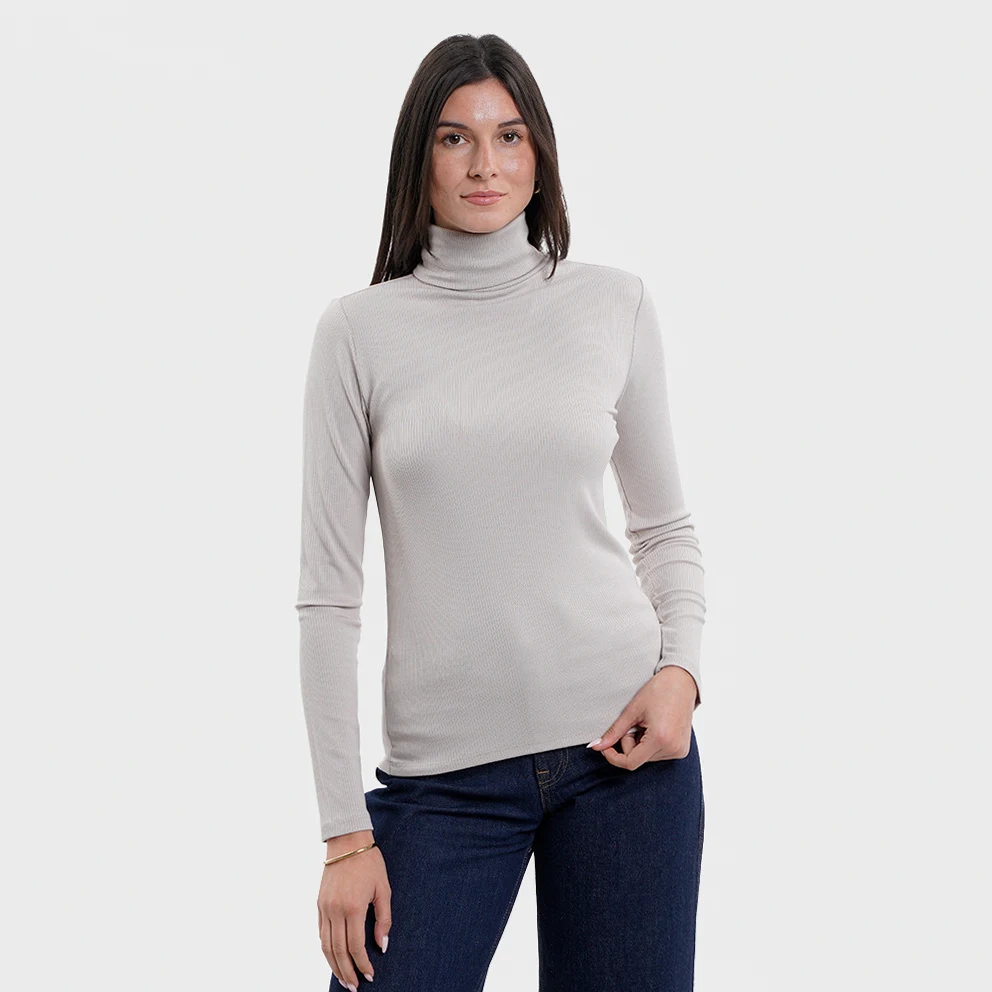 Dreamy Turtleneck Women's Long Sleeve