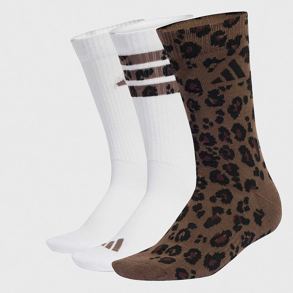 Leo Graphic Socks 3 Pair Pack