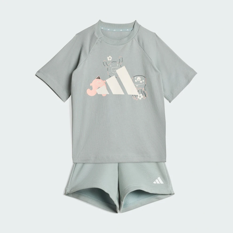 Inf Tiro_Nster T-Shirt Set