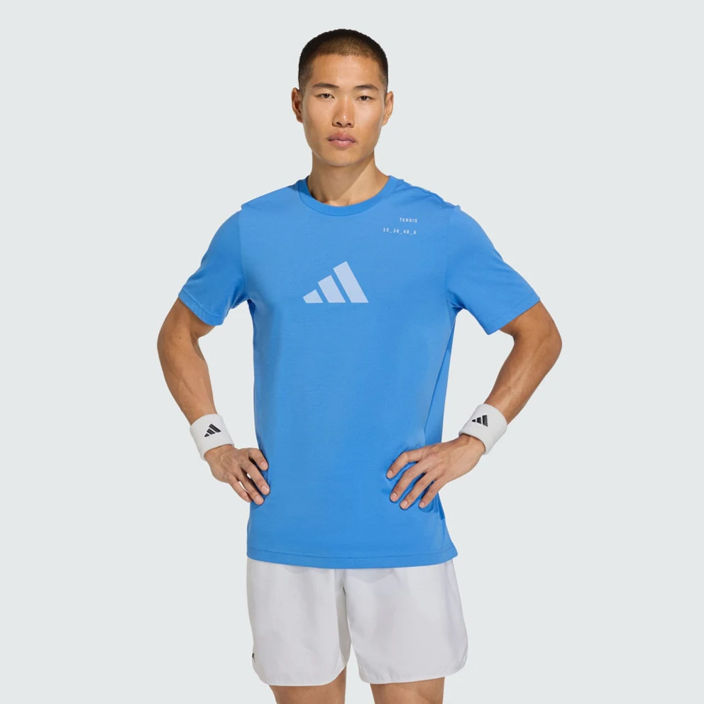 Tennis Category Graphic T-Shirt