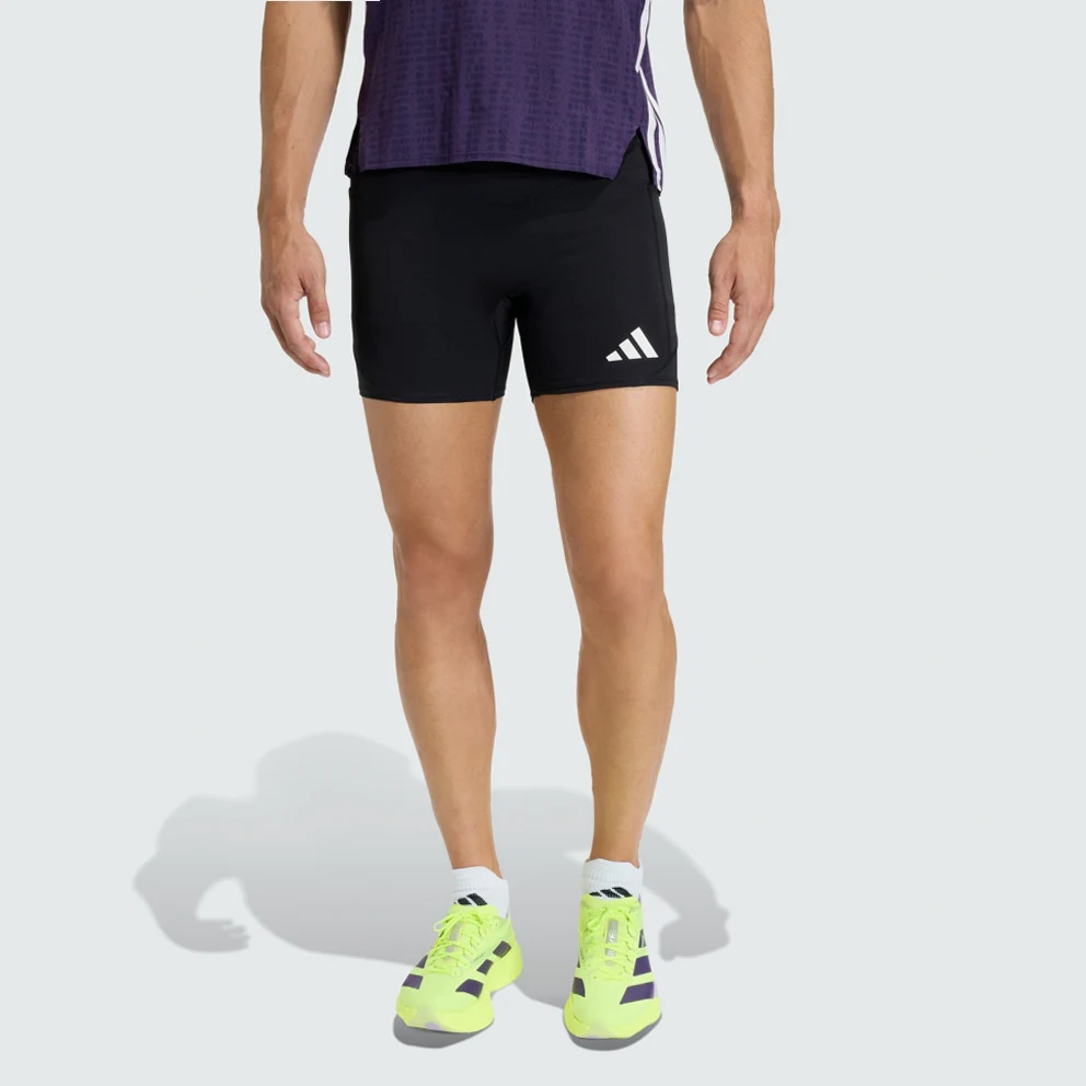 M Adizero Running Short Pocket Tights