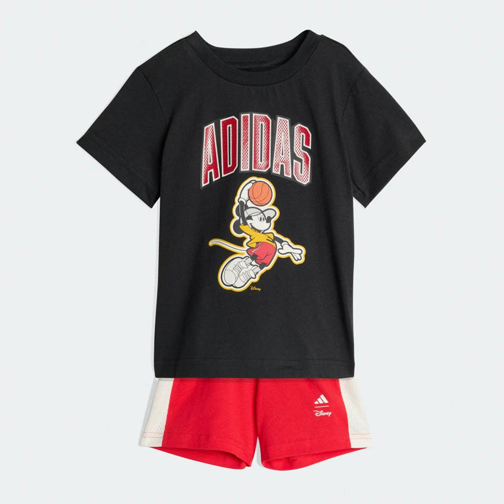 Inf Disney Mickey Mouse T-Shirt Set