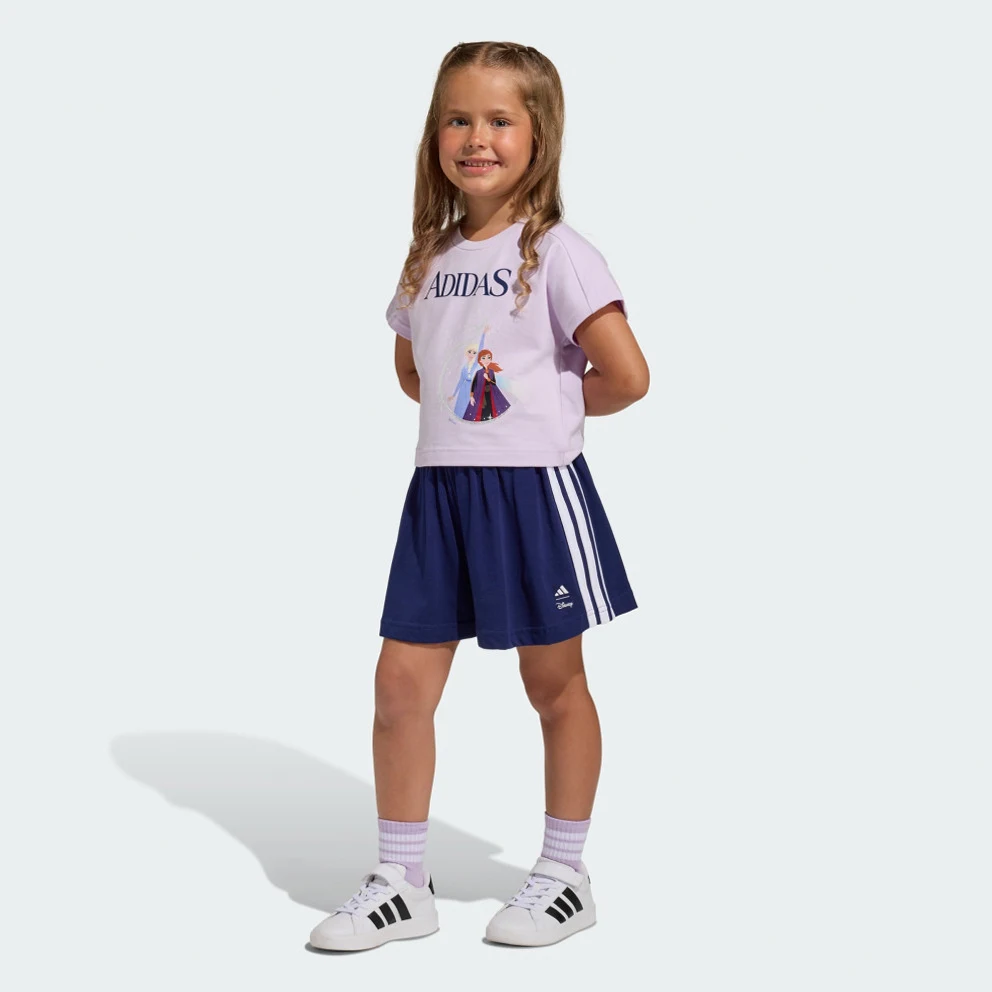 K Disney Frozen T-Shirt Set