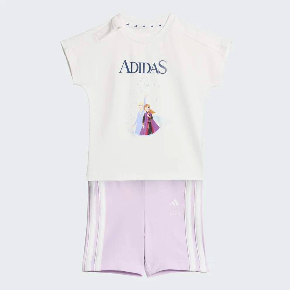 Inf Disney Frozen T-Shirt Set