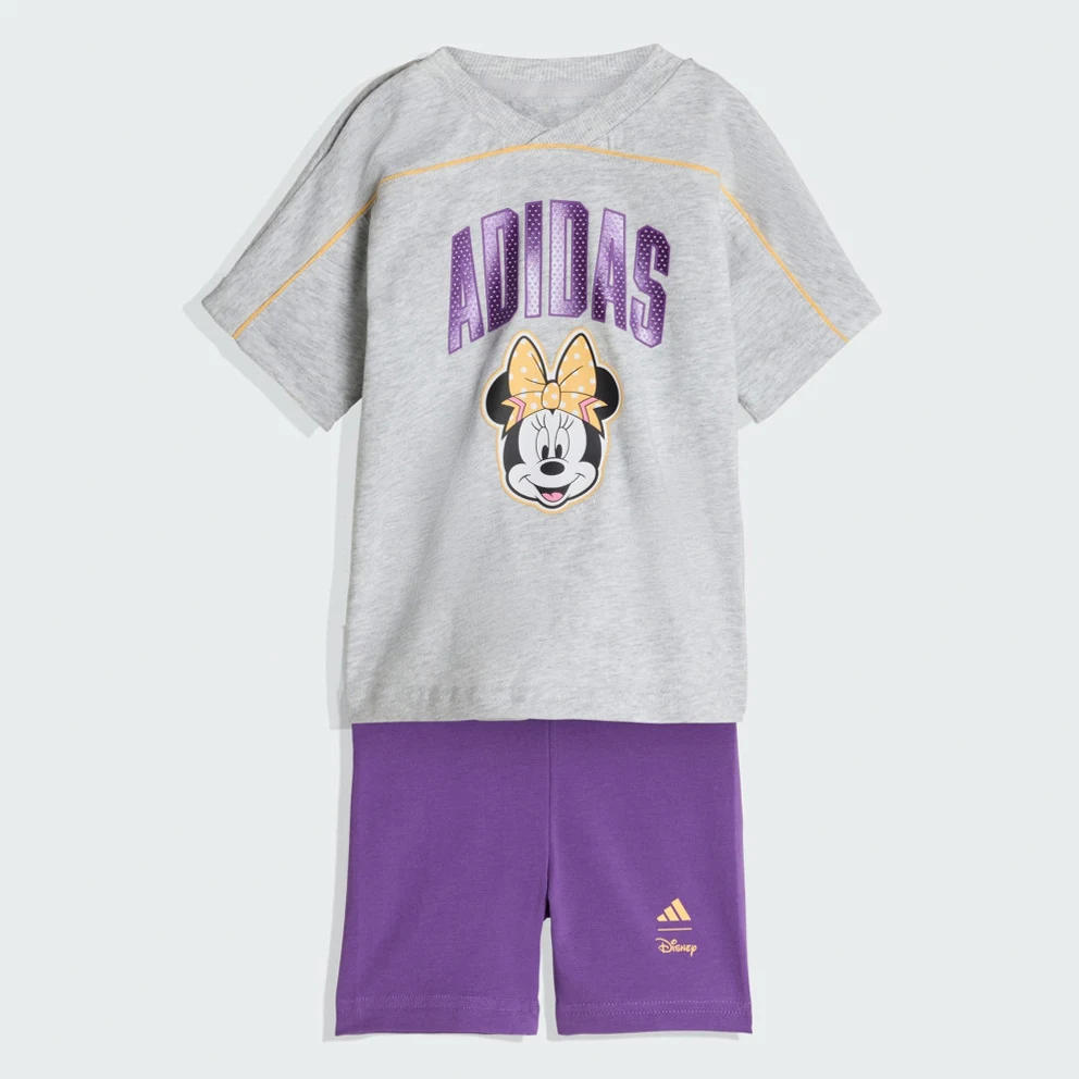 Inf Disney Minnie Mouse T-Shirt Set
