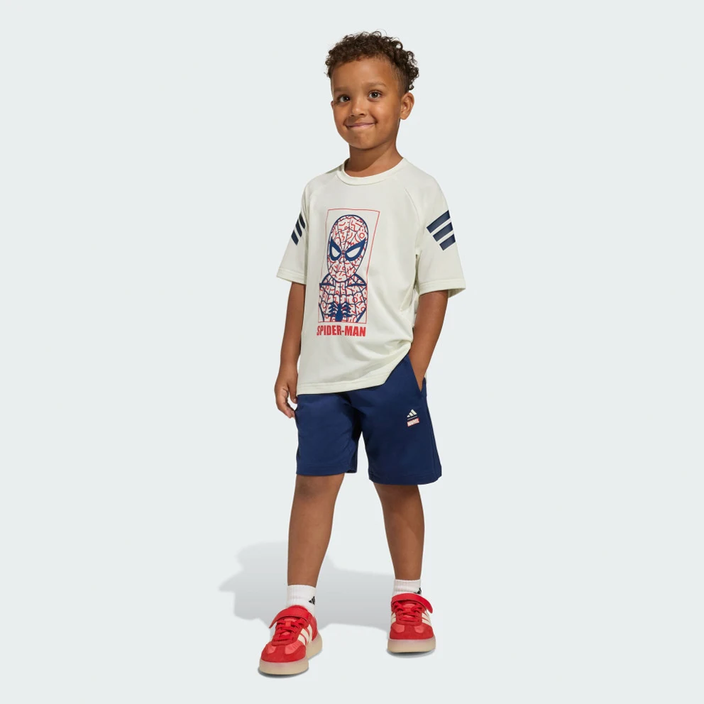 K Marvel Spider-Man Sport Set