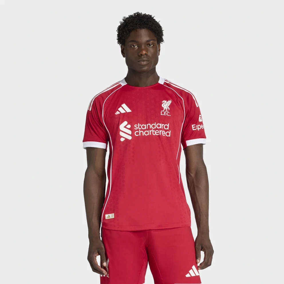 Liverpool FC 25/26 Home Authentic Men's Football Jersey