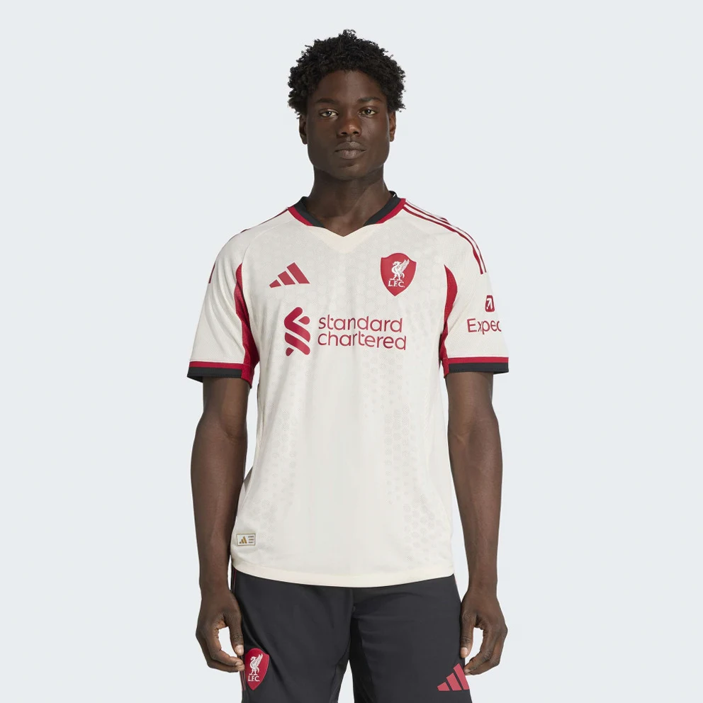 Liverpool FC 25/26 Away Authentic Men's Football Jersey