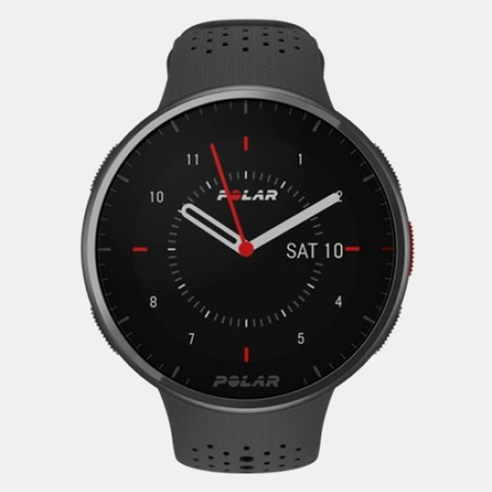 Pacer Pro Gry Unisex Smartwatch 45mm