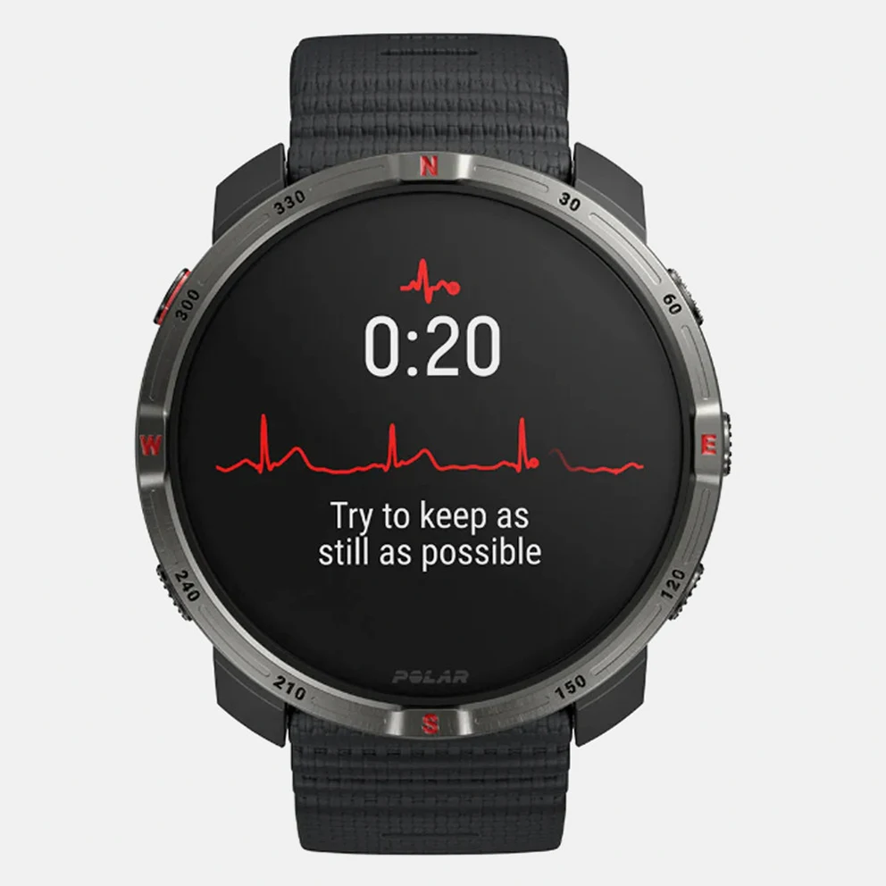 Grit X2 Unisex Smartwatch 48.6mm
