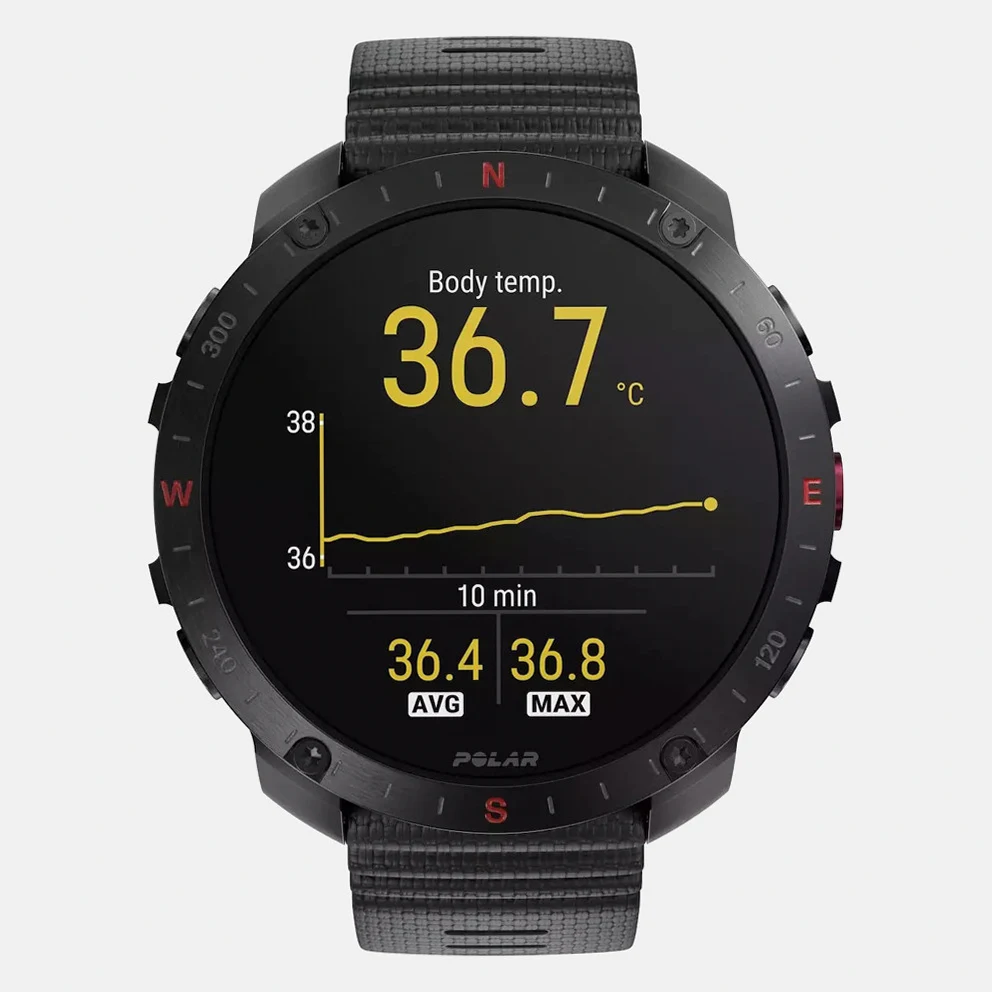 Grit X2 Pro Unisex Smartwatch 48.6mm
