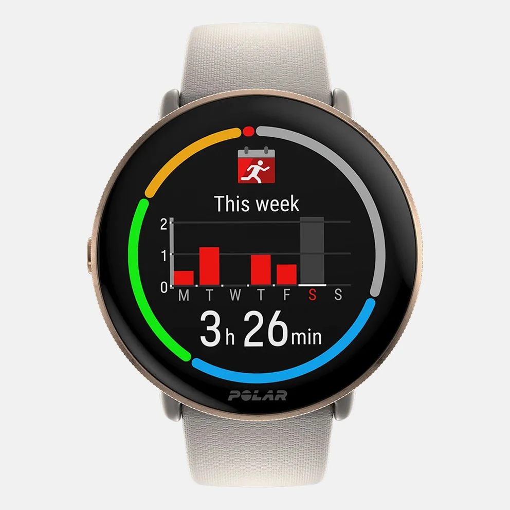 Ignite 3 Unisex Smartwatch 43mm