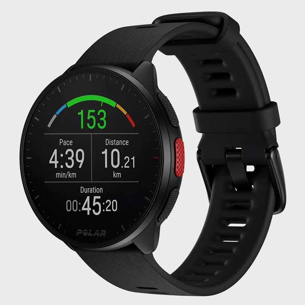 Pacer Unisex Smartwatch 45mm