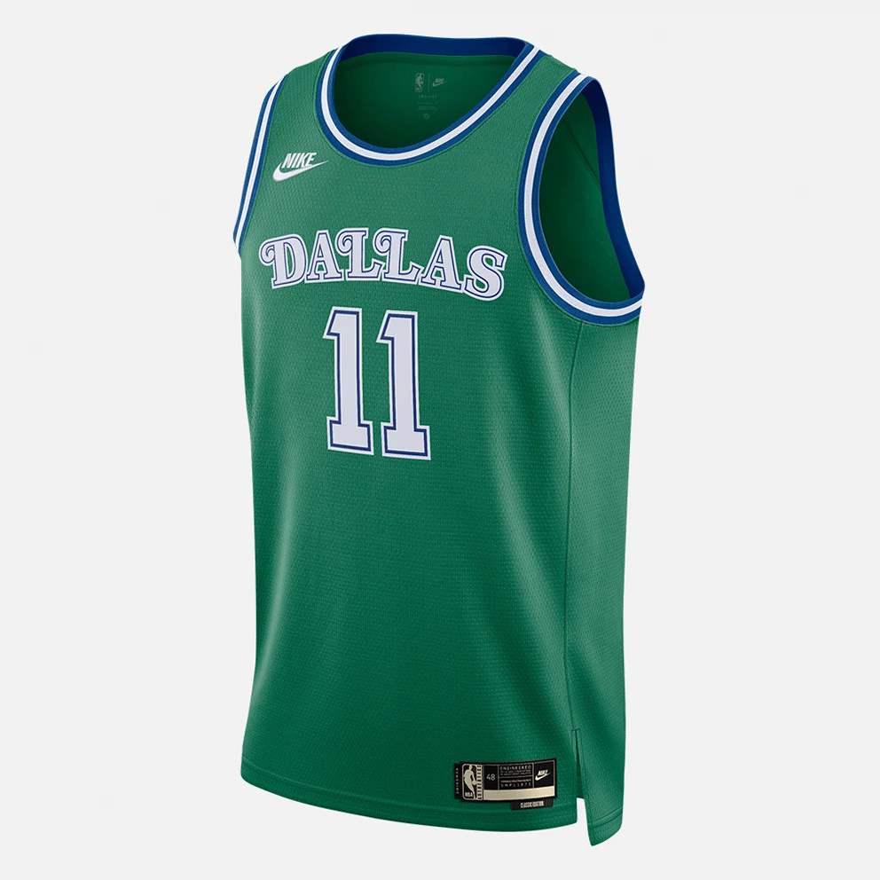 NBA Kyrie Irving Dallas Mavericks Hardwood Classics Basketball Jersey