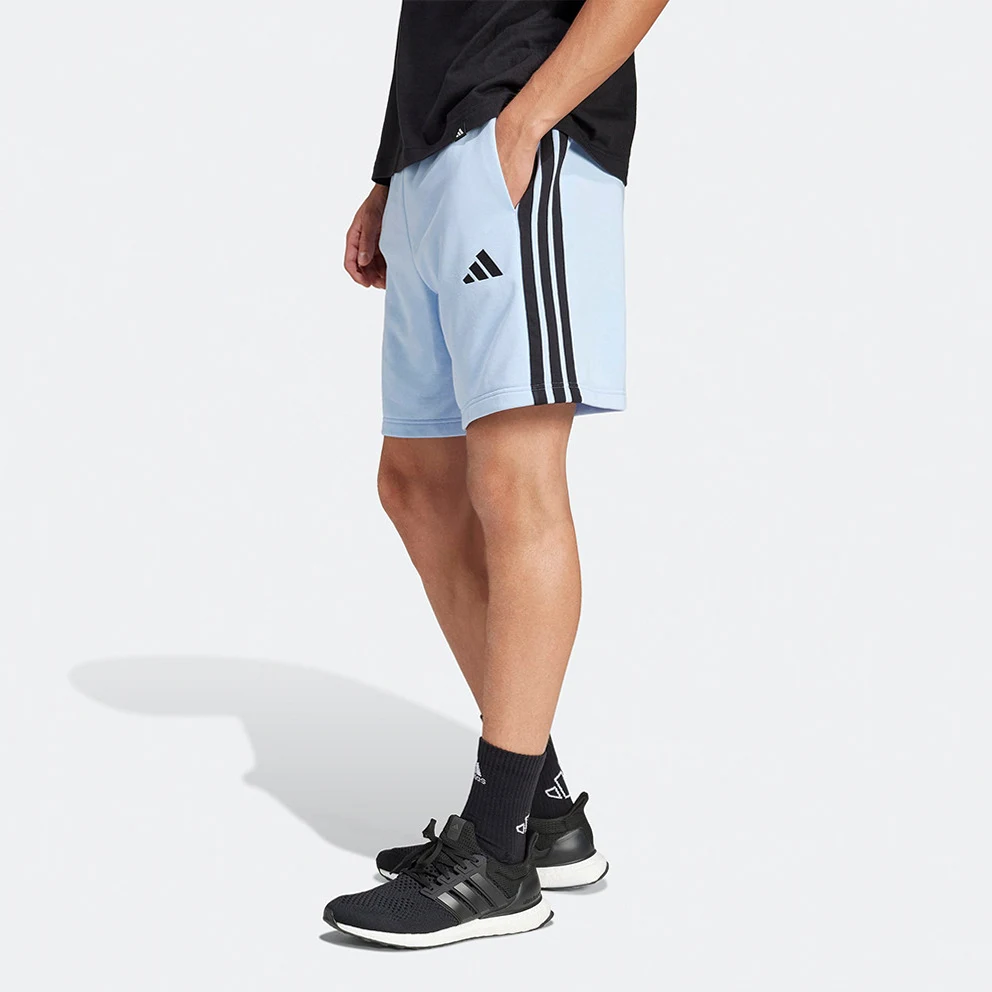 Sportswear Essential 3-Stripes French Terry Men's Shorts