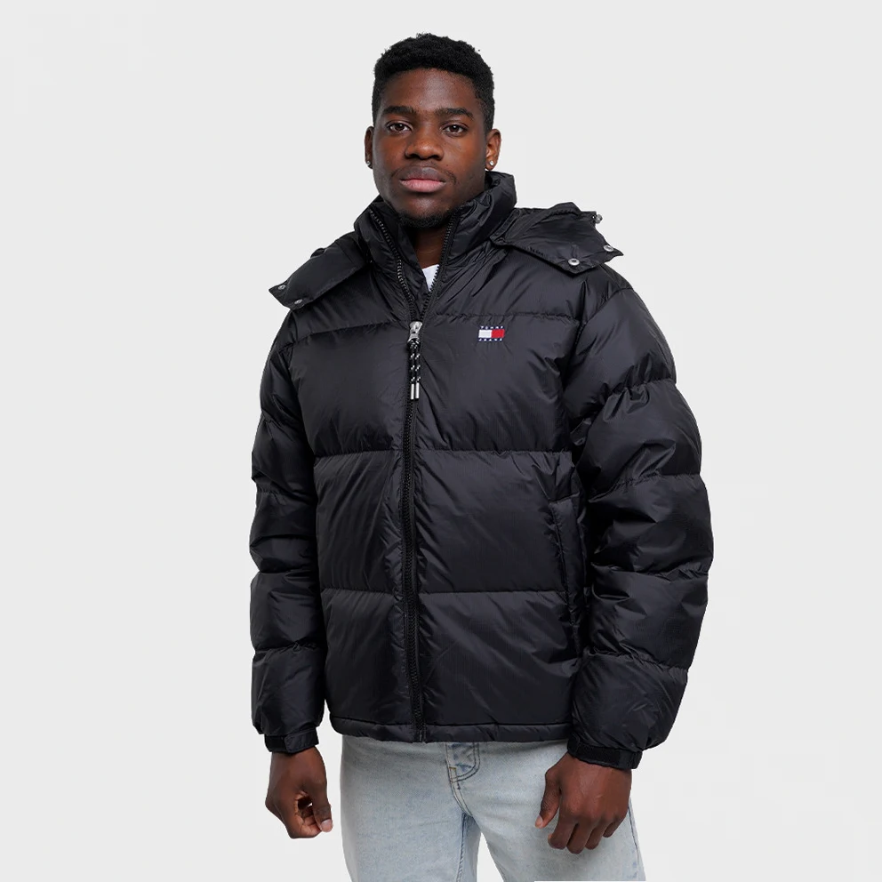 Alaska Down Men's Puffer Jacket