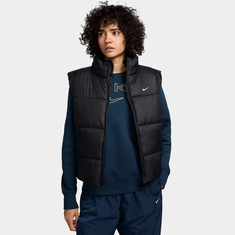 Sportswear Women's Sleeveless Jacket