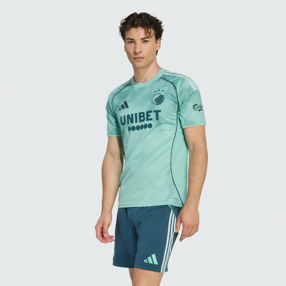 Copenhagen FC 2025/2026 3rd Men's Football Jersey