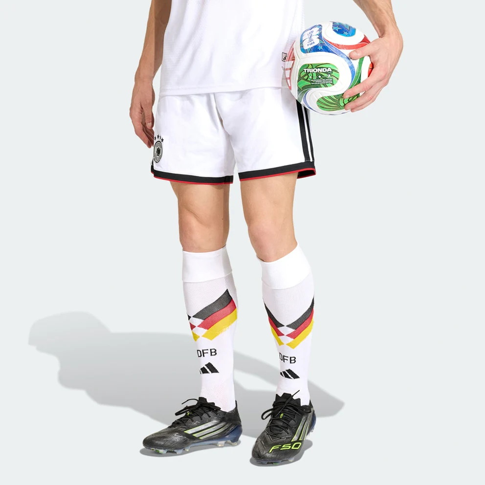 M Germany 26 Home Authentic Shorts