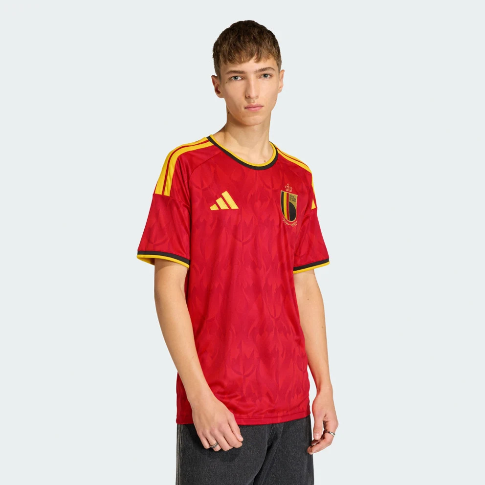 National team of Venezuela 26 Home Men's Football Jersey