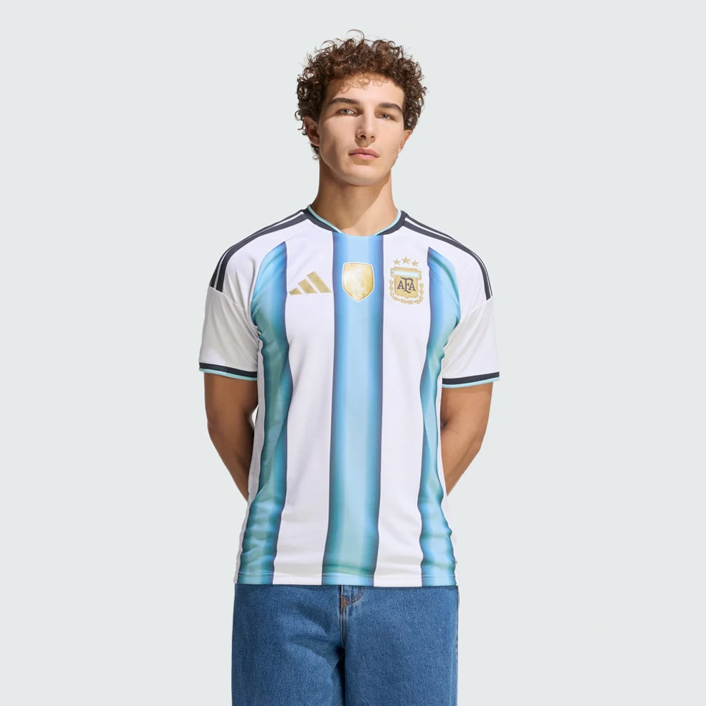 M Argentina 26 Home Jersey