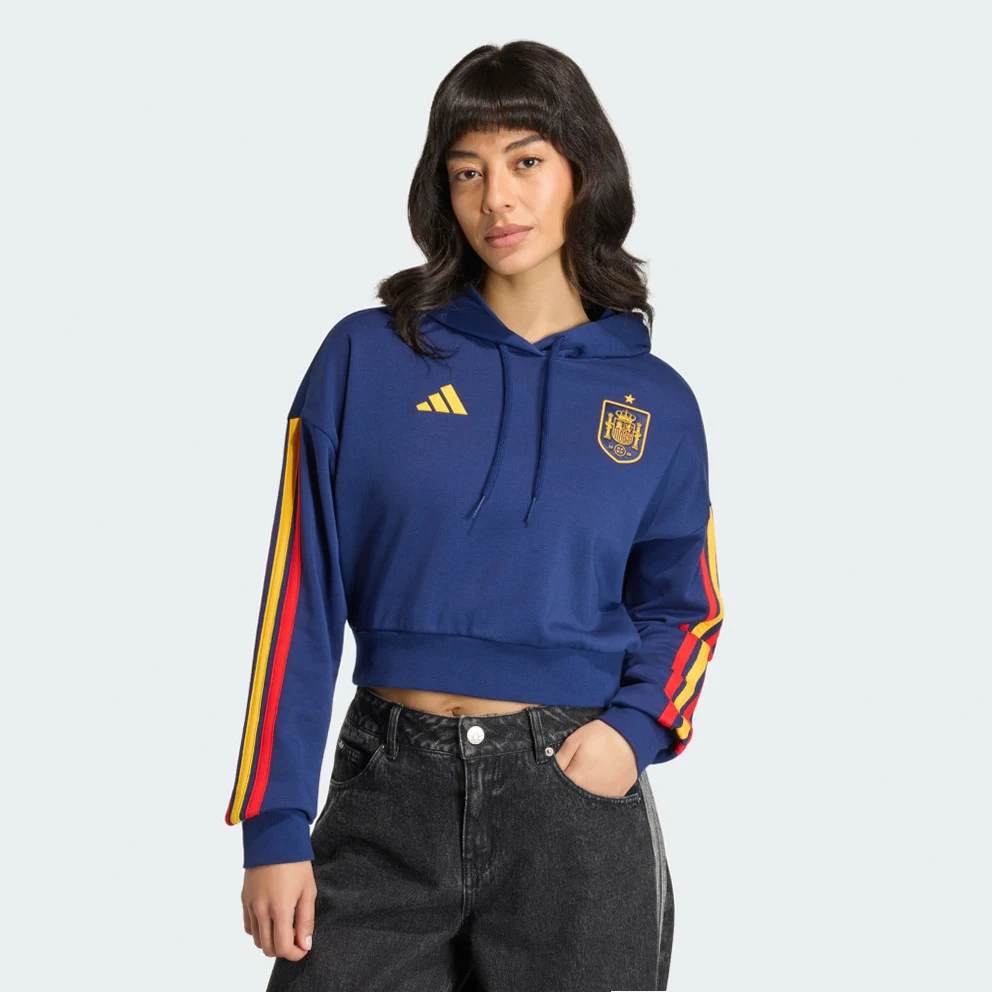 W Spain Dna Hoodie