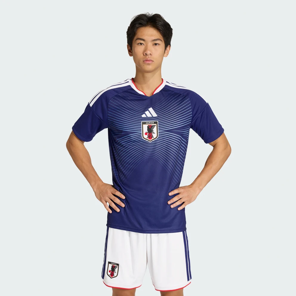 National team of Japan 26/27 Home Men's Football Jersey