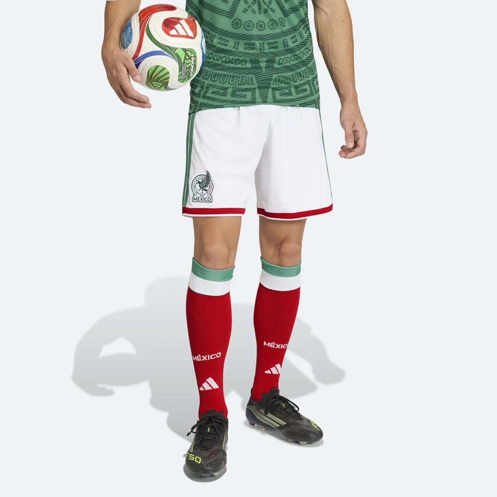 M Mexico 26 Home Shorts
