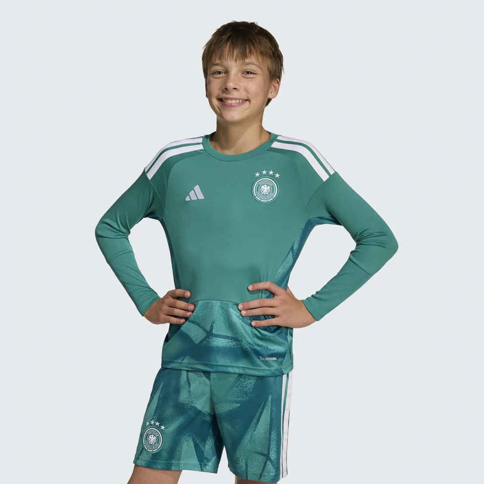 K Germany 26 Home Goalkeeper Jersey